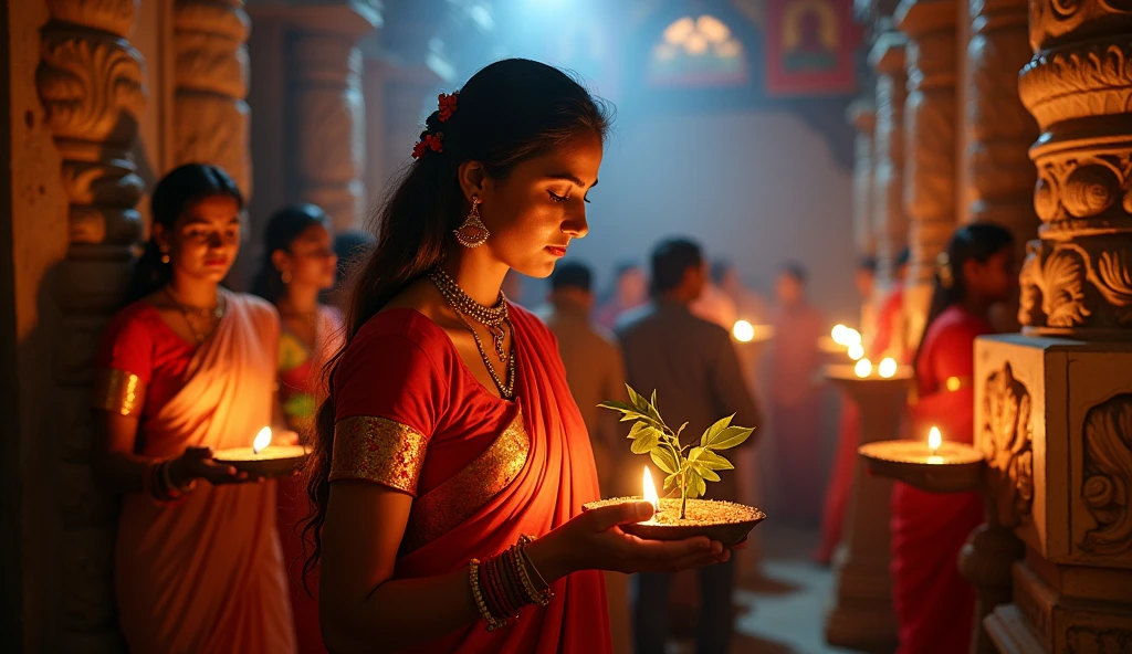 Worship of mahadev somwar