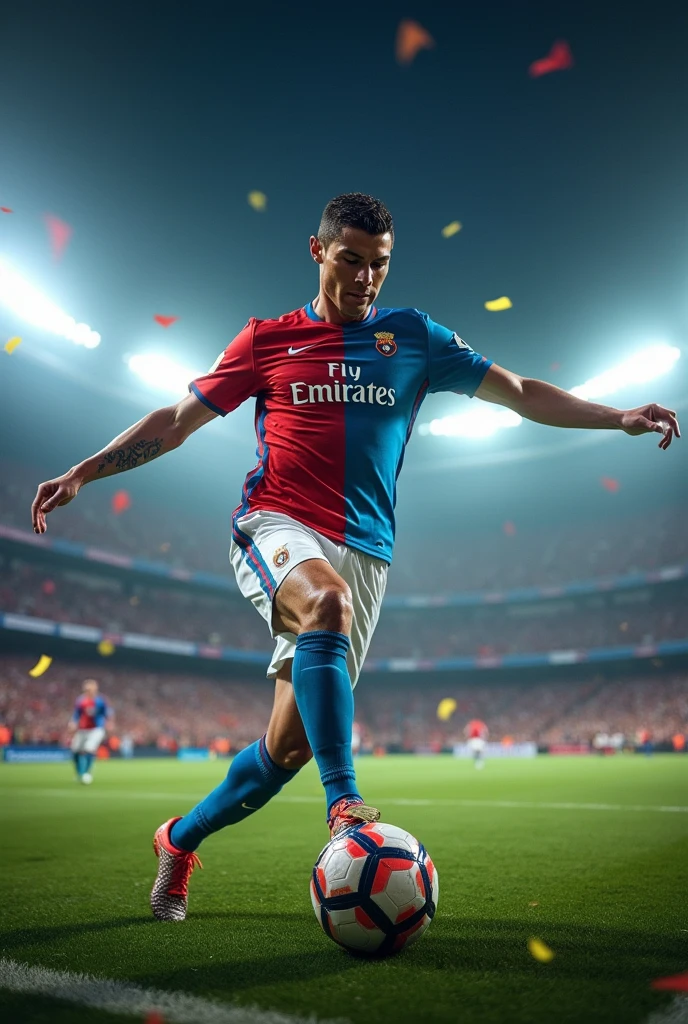 cristiano ronaldo