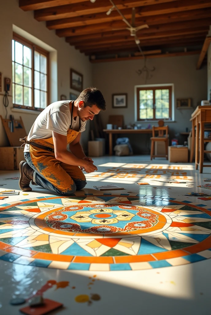 floor