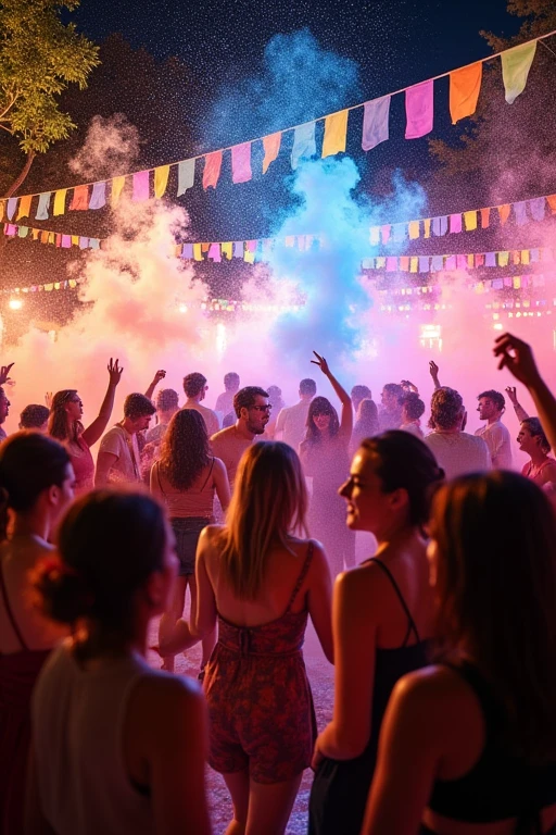 Party foam image