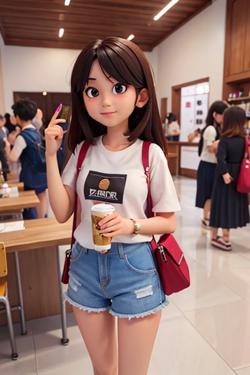 １８age、female、Influencer、
