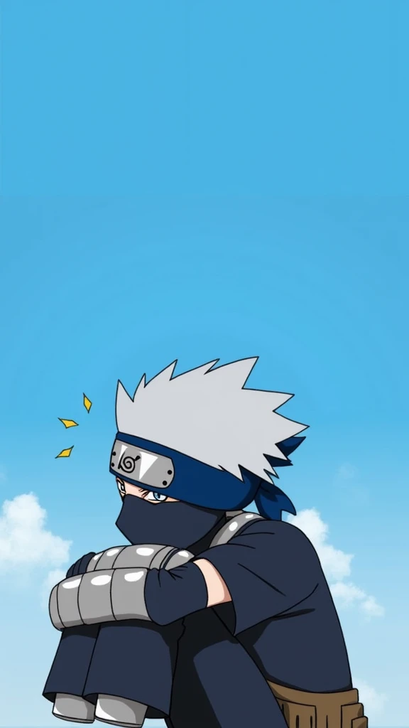 Emote for twitch ??? kakashi 
