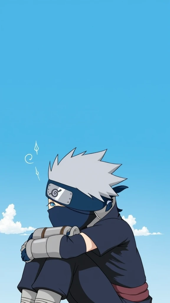 Emote for twitch kid kakashi