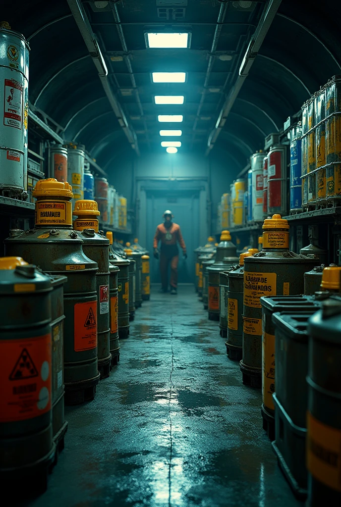 dangerous goods on board plane