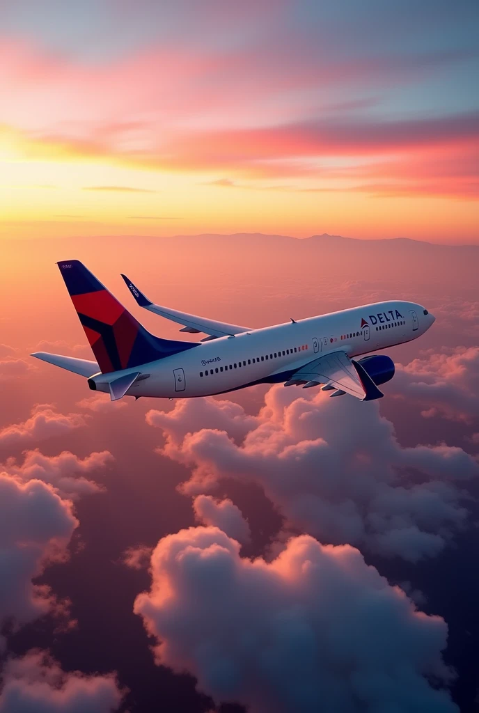 Delta Boeing 737
