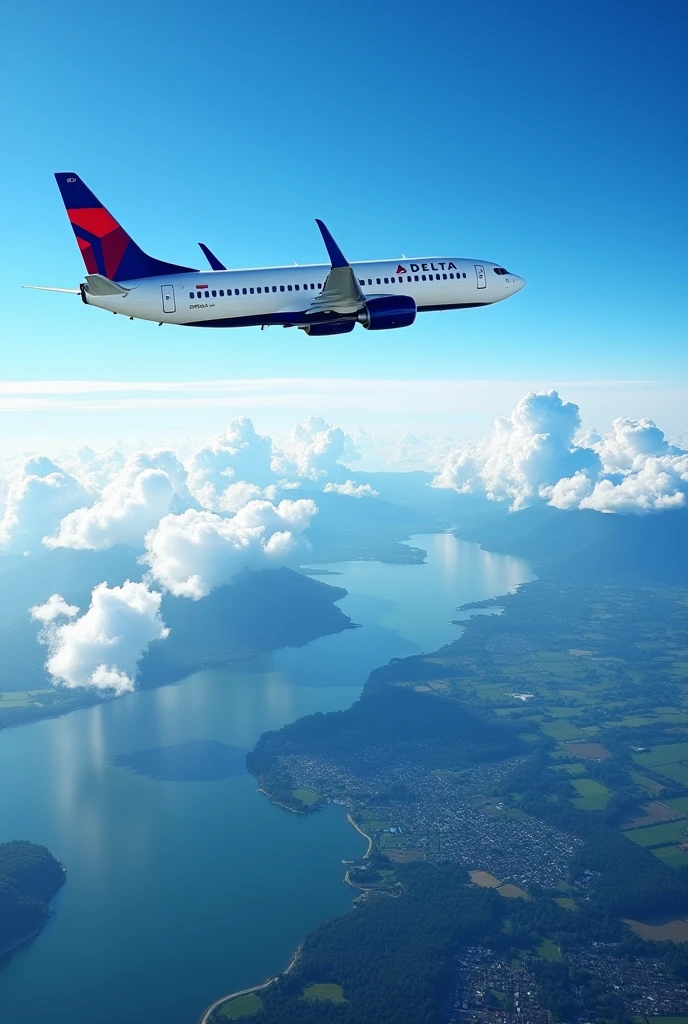 Delta Boeing 737