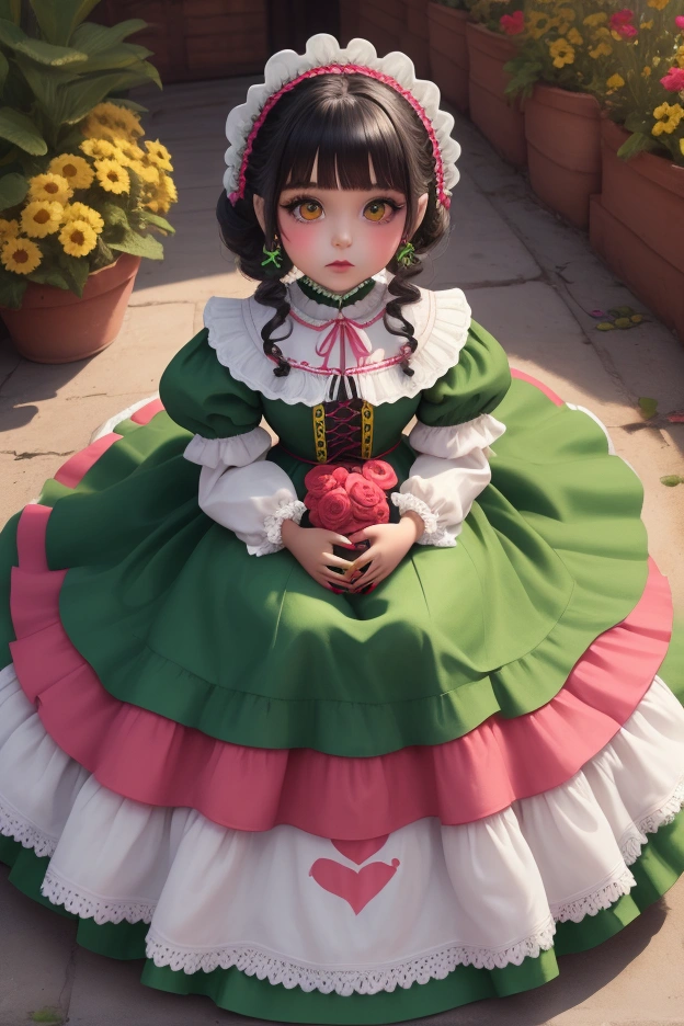 imagens de joaninhas: ((Todos os Incetos Do Jardim Das Flores)), [Imagem de uma joaninha vermelha com pontos pretos] [Imagem de uma joaninha preta com pontos vermelhos] [Imagem de uma joaninha laranja com pontos pretos] [Imagem de uma joaninha amarela com pontos pretos] [Imagem de uma joaninha verde com pontos pretos] Ladybugs are small, incetos redondos com asas. They are usually red or orange with black dots, but they can also be black or yellow with red or black dots. Ladybugs are found all over the world and are known for their pest control abilities. Eles comem incetos nocivos, as aphids, bezouros e lagartas. Ladybugs are considered lucky creatures in many cultures. beleza da joaninha no jardim das flores, flores ultra detalhadas e raras: The ladybug's body is as small as a pinhead, But its black dots are as big as the human eye. The petals of the flowers are as thin as paper and as delicate as butterfly wings. The garden is full of butterflies, bees and other insects that buzz and dance through the air. The sun shines so bright that its rays look like diamonds on the ground. The birds sing so loudly that their sounds sound like music. The air is filled with the sweet smell of flowers. A joaninha parece estar se divertindo explorando o jardim e conhecendo as flores. She lands on a rose and drinks the nectar with her long beak. She then moves to a tulip and licks the pollen with her paws. Ela continua a explorar o jardim, visitando diferentes flores e incetos. A joaninha no jardim torna o lugar ainda mais especial. It is an image of peace, happiness and hope. It's a reminder that, even in the most difficult moments, There is always beauty to be found in the world.  . ((Todos os Incetos Do Jardim Das Flores)) --auto