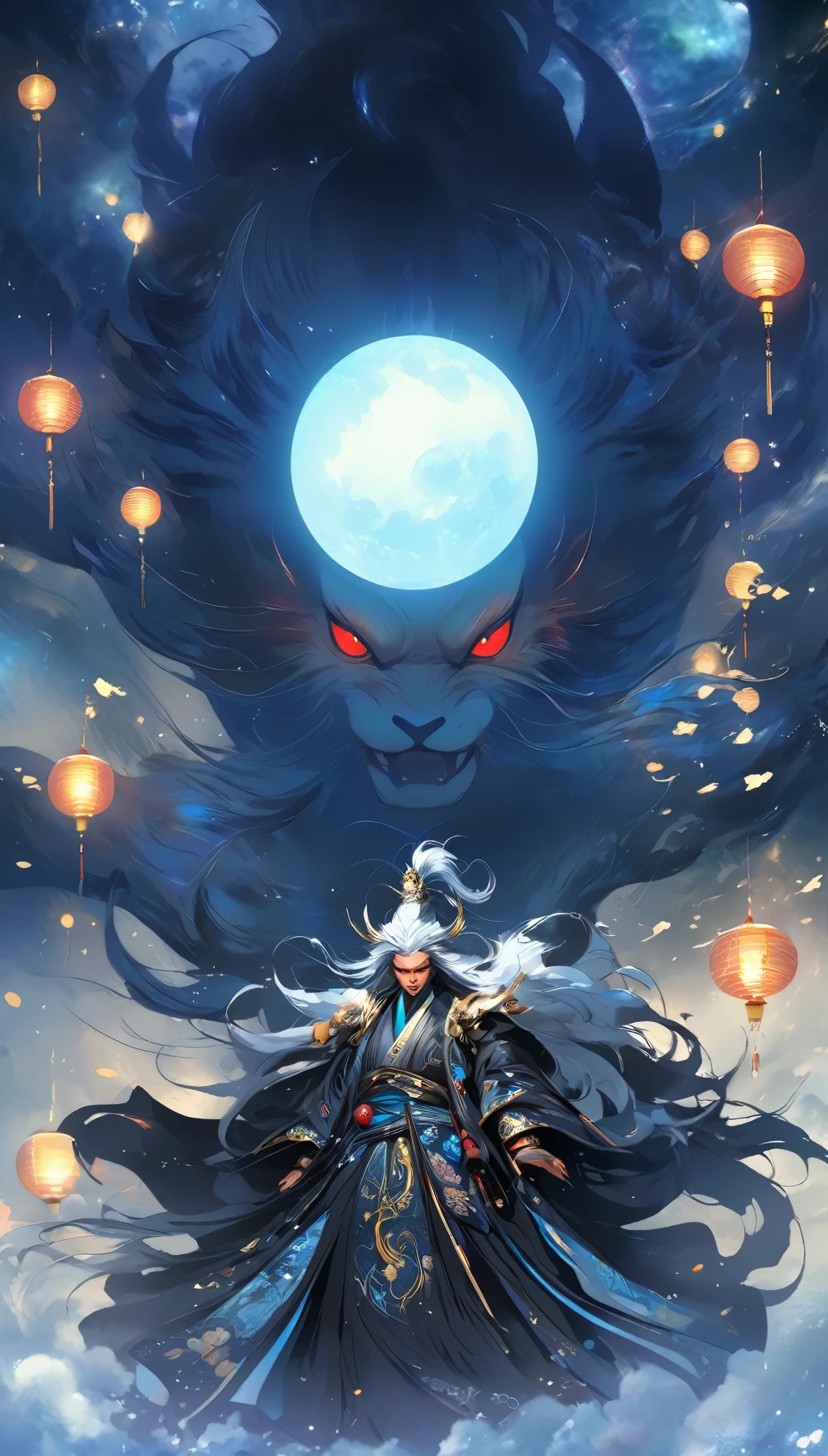 (role conception),Babata:The mysterious appearance of the body of wisdom in the novel《Swallowed Star》middle,Babata的外貌被描绘得相当独特且富有想象力。以下是对Babata外貌的详细描述:The image of a little demon,with 2 small fangs
Race and Identity:Babata是陨墨星之主呼延博创造的智能核心,After years of learning and upgrading,Evolution into "intelligent life"。
Specific features head:Babata拥有额头两根尖角的特征,This adds a bit of mystery and majesty to him.。at the same time,His eyes are bloodshot,Revealing the light of depth and wisdom。
Body:在小说middle,Babata并没有实体的Body,因此没有关于他Body形态的详细描述。But we can imagine,As intelligent life,His existence may be more reflected in the energy bodies generated by special devices such as the level and intelligent optical computer.。
Wear:A robe or suit made of some high-tech material。
Babata的性格狡诈多变,Good at taking advantage of the opponent's weaknesses to achieve one's own goals。这种性格特点使得他在小说middle成为了一个不可忽视的存在。