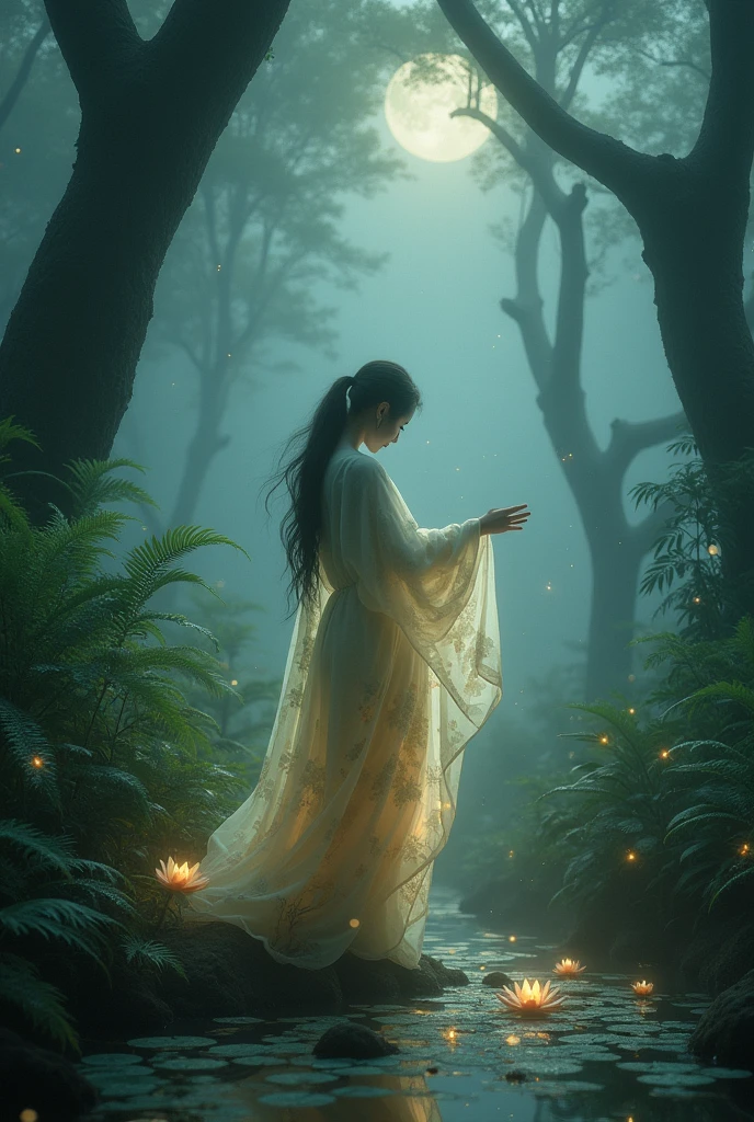 A Vietnamese Ghost