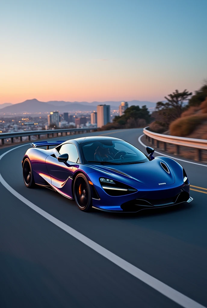 McLaren 920s