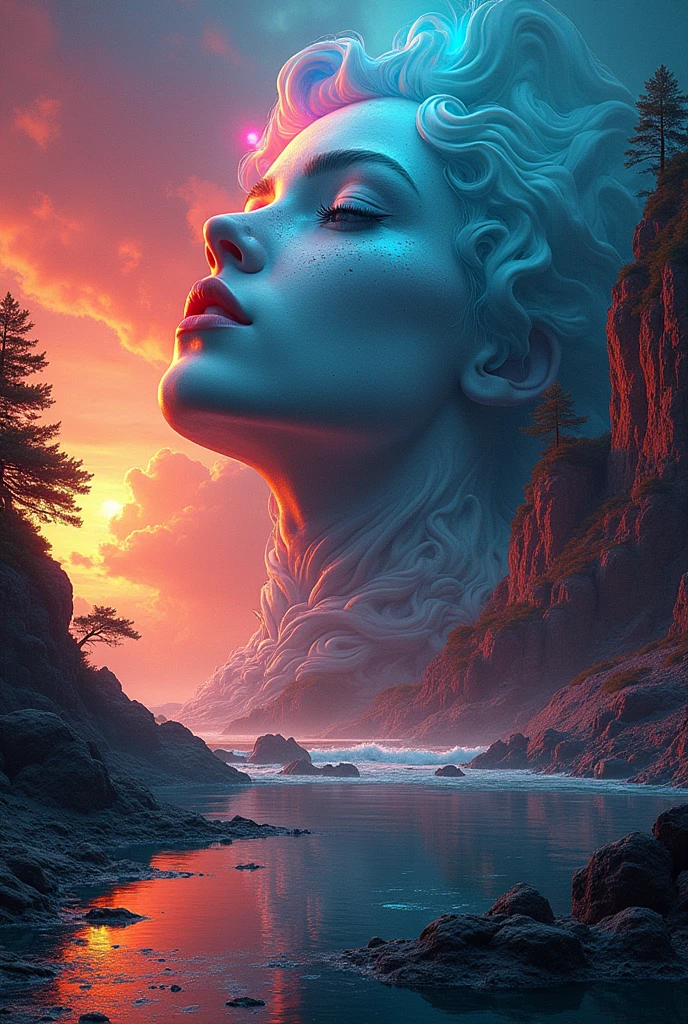 (masterpiece), (4k), (fujiflm), (canoncamera), (16k), Visually captivating artwork, with skillful use of color, composition, and light. Innovative artwork, showcasing unique and imaginative concepts. Emotionally resonant artwork, effectively conveying a narrative. Momentum-aligned artwork, reflecting a sense of movement and progress. Skillfully crafted artwork, demonstrating meticulous detail and technique