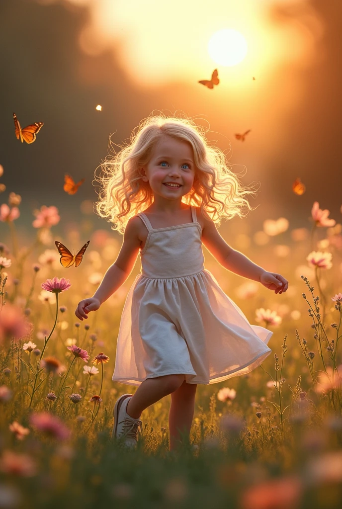 Couplet 1 :
Alba, jolie petite Alba,
Tu brilles plus fort qu'une étoile là-bas,
Ton sourire éclaire tout ce qu’il y a,
Mon cœur chante juste pour toi, Alba.
Refrain :
Alba, Alba, oh ma douce Alba,
Chaque jour, je pense à toi, Alba,
Dans mes bras, je te serre tout bas,
Tu es ma lumière, ma petite Alba.
Couplet 2 :
Alba, ma princesse Alba,
Quand tu ris, le monde danse avec toi,
Ta voix douce résonne comme un ba-ba,
Je te protégerai toujours, Alba.
Refrain :
Alba, Alba, oh ma douce Alba,
Chaque jour, je pense à toi, Alba,
Dans mes bras, je te serre tout bas,
Tu es ma lumière, ma petite Alba.
Pont :
Quand tu dors tout près de moi,
Je chuchote : "Bonne nuit, Alba",
Dans tes rêves, vole là-bas,
Vers un monde de joie, Alba.
Refrain :
Alba, Alba, oh ma douce Alba,
Chaque jour, je pense à toi, Alba,
Dans mes bras, je te serre tout bas,
Tu es ma lumière, ma Alba.
Outro :
Alba, ma jolie Alba,
Toujours près de toi, je resterai là,
Tu es mon trésor, ma belle Alba,
Je t'aime plus fort chaque jour, Alba.