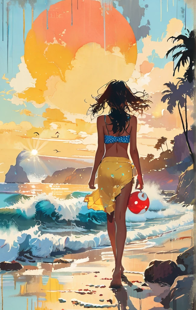 Summer memories, walking hand-in-hand along the coastline
Getting in the car and heading out on that summer day
Remembering that, feeling this season
Every time it comes, I remember, I can remember
Summer break, planning early, precise gathering time
Self-proclaimed being loose with time「Playboy」
If it's play, don't be lazy, from morning
Roll call is complete, the weather is good
Heading towards a summer-only trip
Mountains, rivers, but still the sea
A mix of men and women, the best Groov'in
Music blasting, shining on the car
The sun is blazing, the motivation is high
Because in the car, inflating beach balls, getting dizzy
Roll down the window, turn off the AC
Feeling the unbearable heat
Lazing around, sweating, laughing, spending the summer day
Summer memories, walking hand-in-hand along the coastline
Getting in the car and heading out on that summer day
Remembering that, feeling this season
Every time it comes, I remember
Embraced by the sea breeze, a wonderful view
Going with companions, and friends who get along
If there's a chance, push your tired body
Whip it into shape, head to the sea, mountains, rivers
From the car, swim trunks, battle ready
Thinly clad girls glancing sideways, throbbing
Pull out the beer, start drinking right away
Staggering, start dancing
It's time, take it off, you're my type
What a silly joke, telling that to the girl over there
Festivals with stalls, fireworks going off
Vague stories, only fun
The waves wash away the sand writing
Knowing the end of summer
Not leaving behind, but leaving behind
Summer memories are here too
Summer memories, walking hand-in-hand along the coastline
Getting in the car and heading out on that summer day
Remembering that, feeling this season
Every time it comes, I remember
No matter how many summers I run through
The unchanging blue waves
Embraced by the waves, the old love song echoing, now it's a midsummer dream
Remembering, the two of us walking along the beach, the sunset glowing golden
Walking along the beach at night, with the wind dancing
Kissed under the moonlight
You loved summer, sometime, just for the thrill, I'm sure
Going to the sea, then staying there
Your smile from your sun-kissed skin, you and the sea captivated me
Time has passed since then, looking at the photos we took laughing together
Alone on the beach, unraveling the dreams of the two of us
Looking back, those summer memories
Summer memories, walking hand-in-hand along the coastline
Getting in the car and heading out on that summer day
Remembering that, feeling this season
Every time it comes, I remember, I can remember
Spending a summer day alone
(The summer days of that time, scenes come to mind)
Looking back
Just coming, again remembering, summer days stories
Just keep growing
Summer memories, walking hand-in-hand along the coastline
Getting in the car and heading out on that summer day
Remembering that, feeling this season
Every time it comes, I remember, I can remember
The end is fleeting, summer doesn't wait
But this longing for summer doesn't cease
The heat is too much, you'll remember
Far away, no, if we wait again, it's summer
Summer to autumn, then what?
Summer stories are all that await
I can remember? Before I could even think about it
We'll meet again in the summer
I can remember.........
