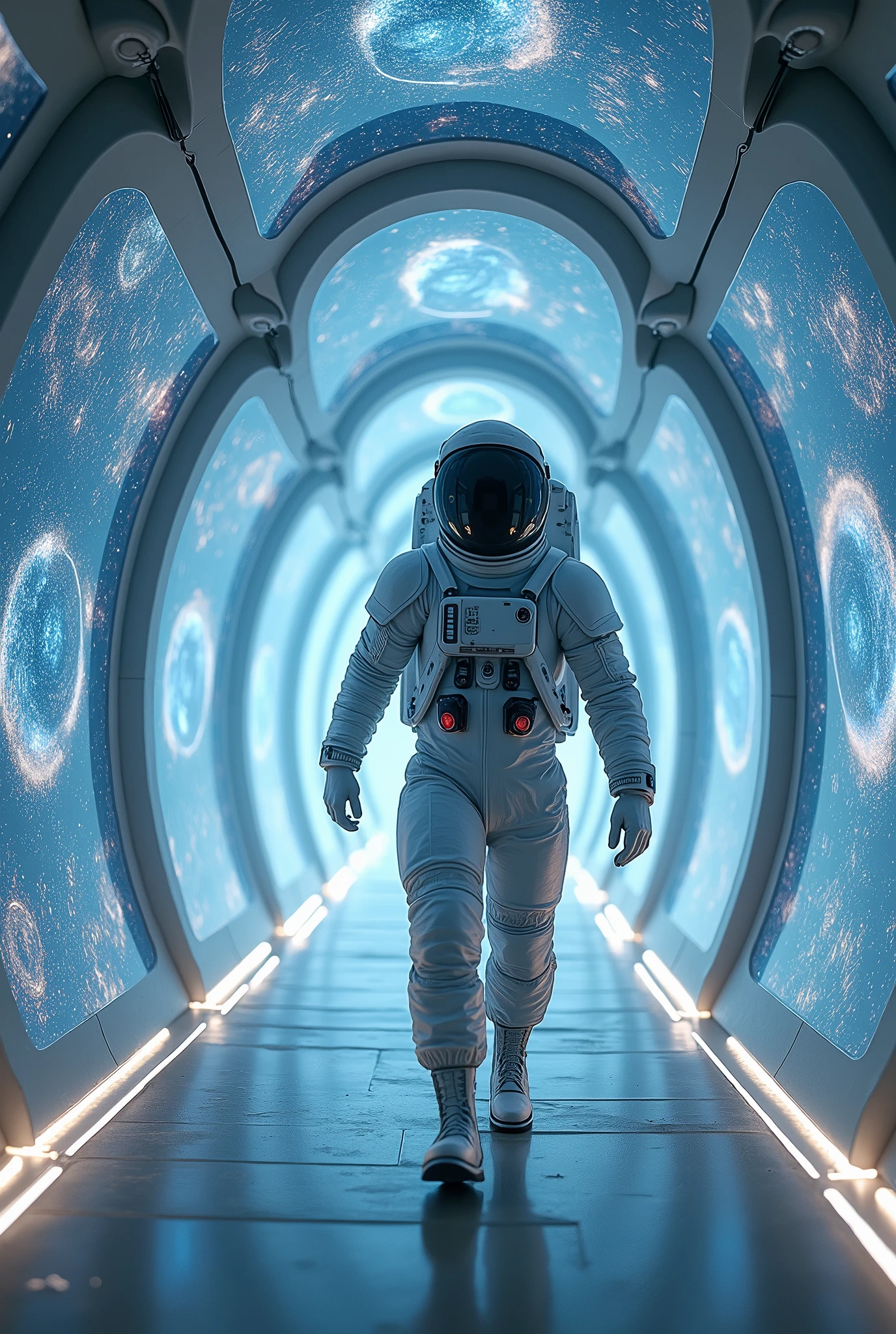 Gravity Chamber of Illusions,spaceship,
