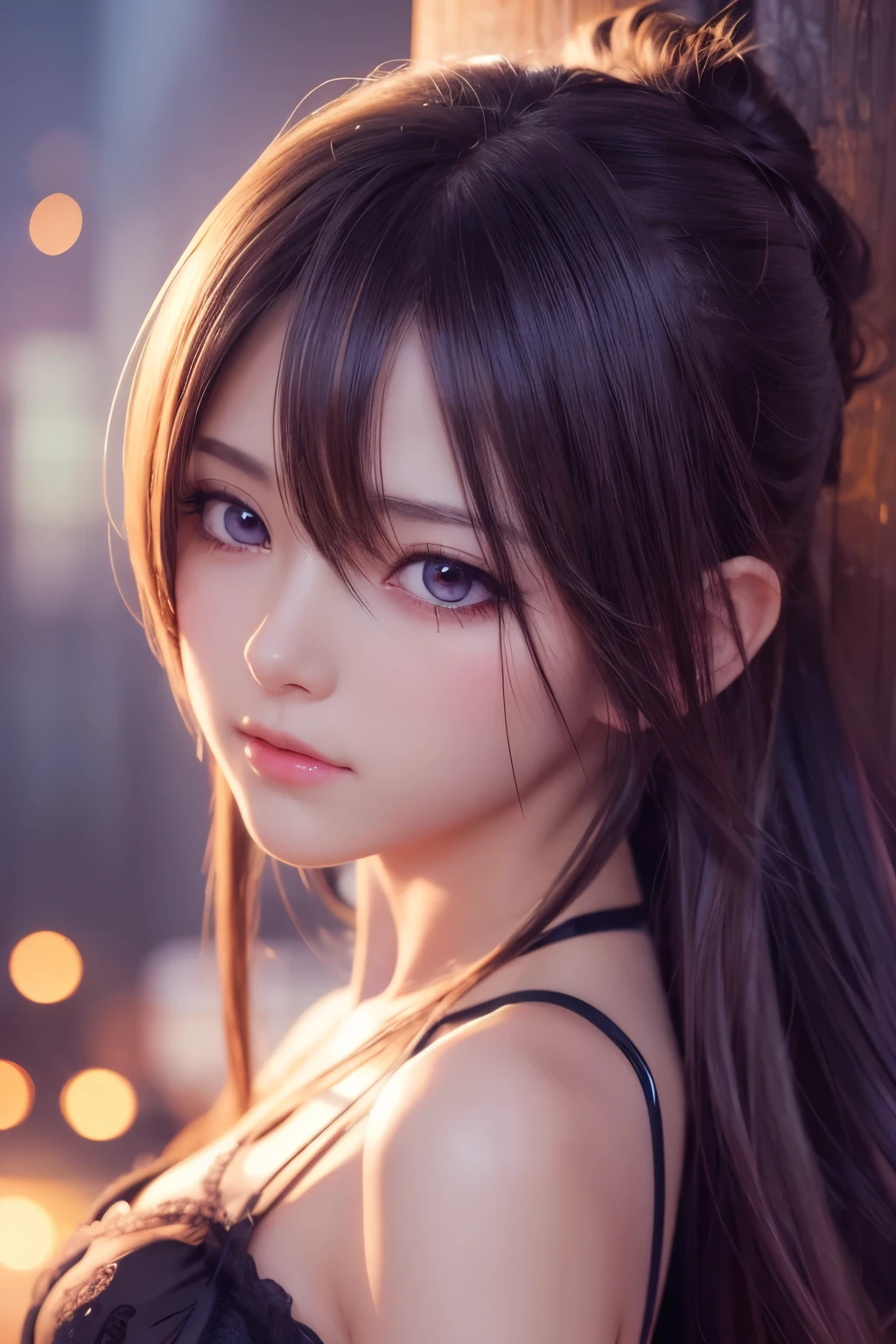 anime girl, (Hair in one eye:1.2),Enchanting anime girl, Best anime 4K, wallpapers, Attractive anime girl, 4k anime wallpaper, 4K Manga Wallpaper, Detailed digital anime art, Anime Best Girls, Beautiful Anime Girls, Detailed anime artwork, Beautiful and attractive anime women