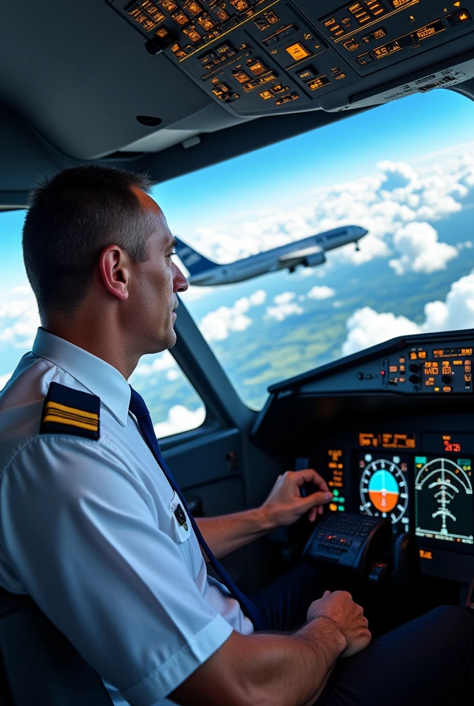 Route or altitude change:
pilot: "center, this is Flight 456, requesting altitude change to FL350."
controller: "Flight 456, climb to FL350."
Description: The pilot requests an altitude change to FL350, and the controller authorizes the climb. This communication is essential to maintain air traffic control and ensure that the aircraft remains at the appropriate altitude for its route.