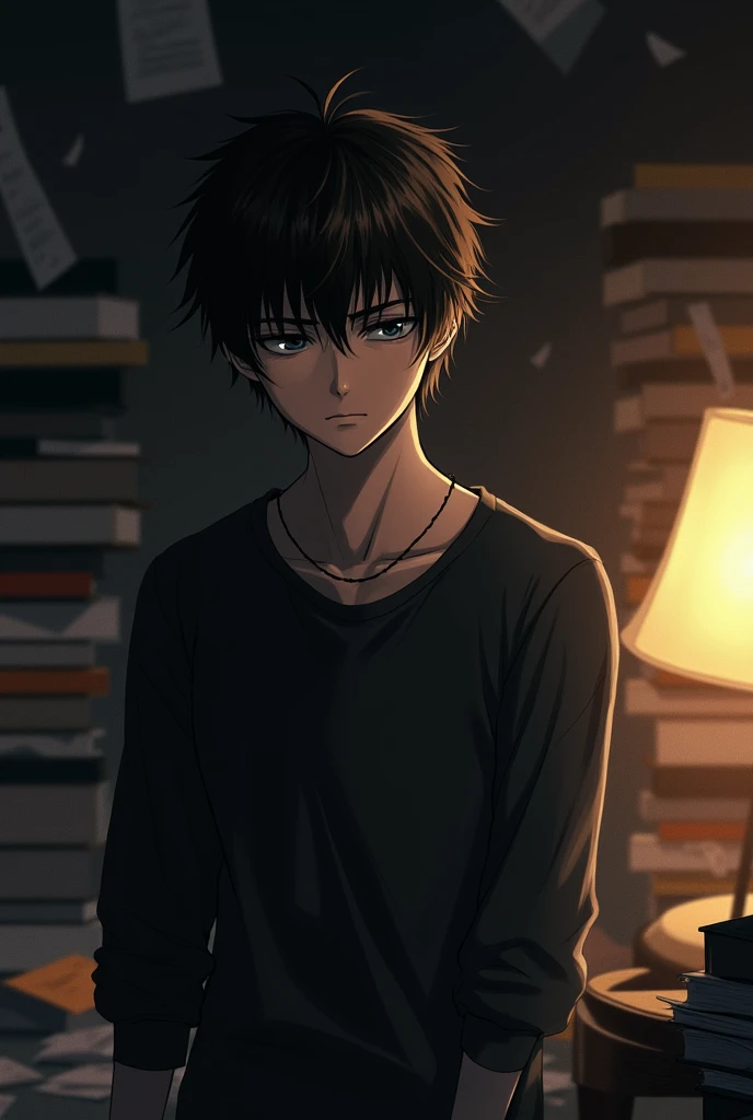 Light yagami (high detailed) 