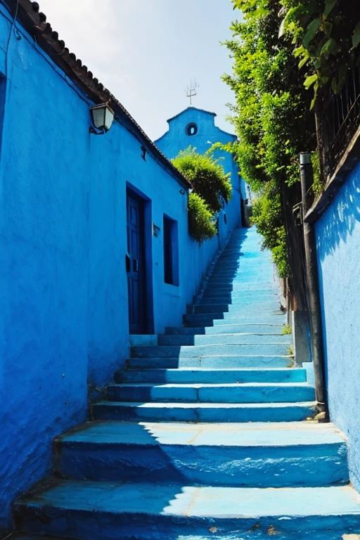 Blue Town
