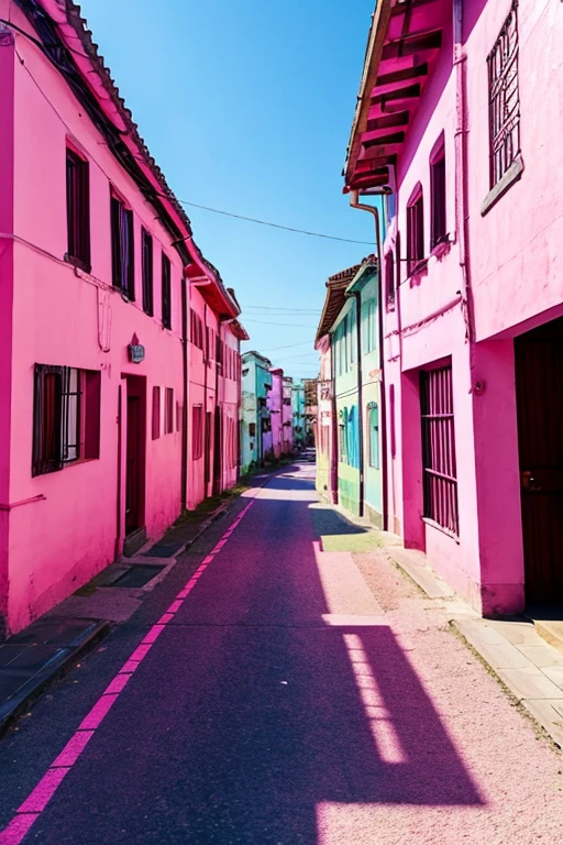 Pink Town