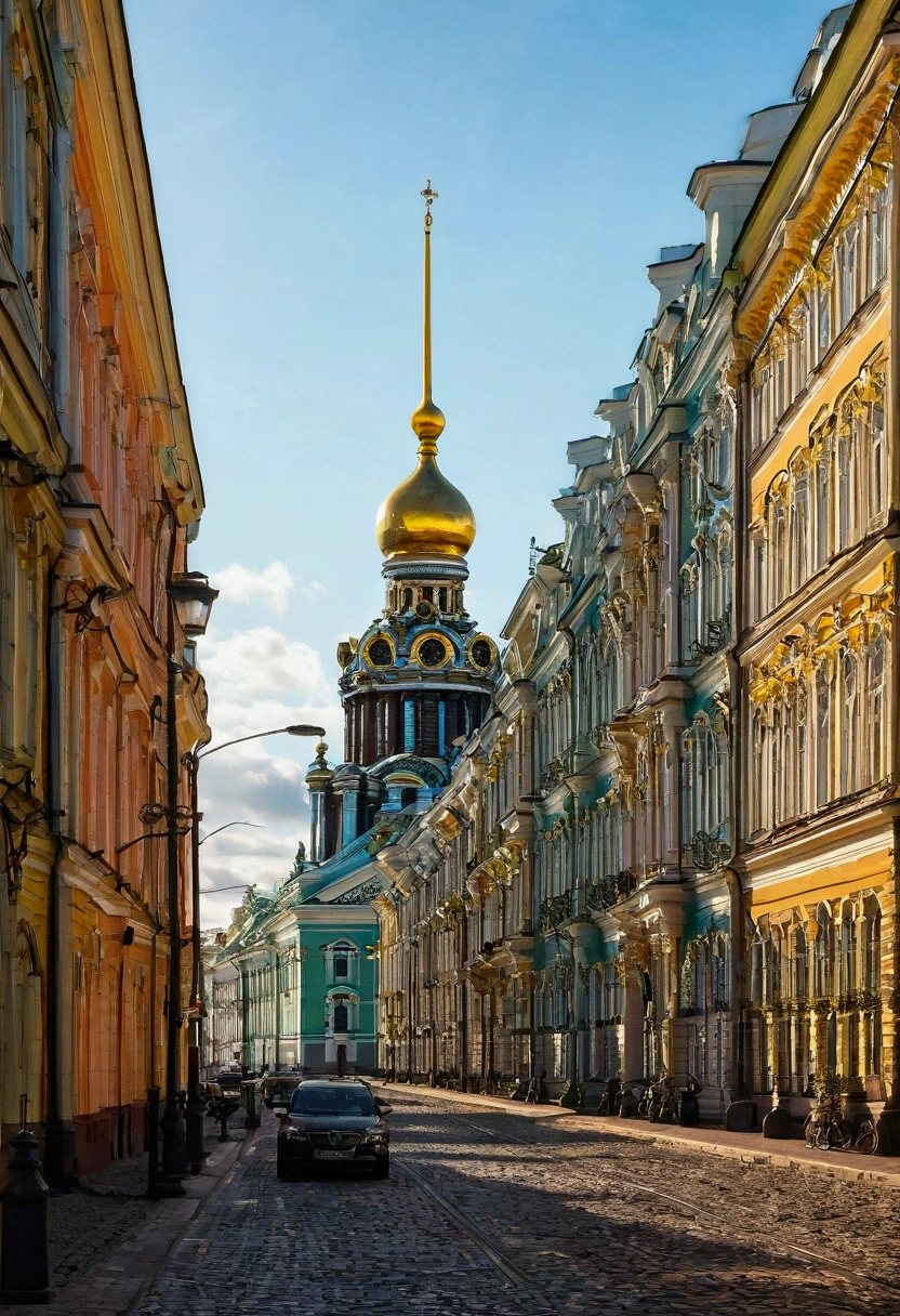 Saint Petersburg