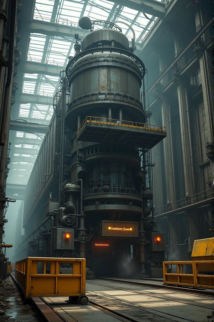 Big machine 
