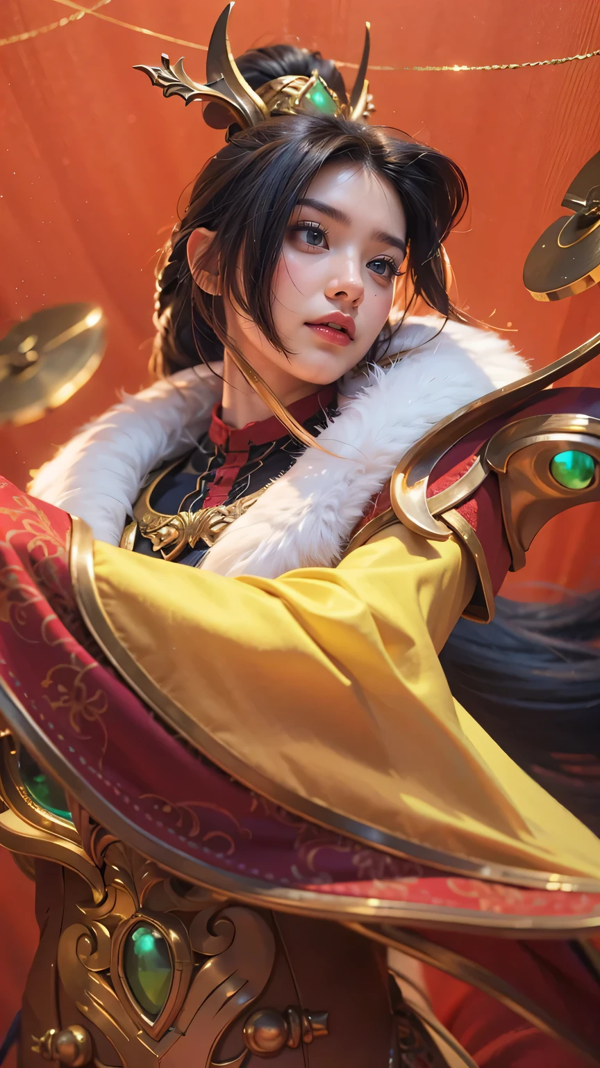 Best quality, masterpiece, detailed skin texture, detailed clothes texture, detailed face, super detail, 8k, intricate detail, 1 girl, The color doesn't change, beautiful girl,