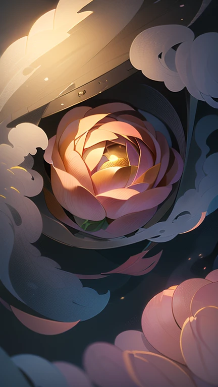 Fantasy,8k,非常に精細なCGユニットのwallpaper, masterpiece,High resolution,Highest quality,Highest quality real texture skin,,Increase the resolution,RAW Photos,Highest quality,Very detailed,wallpaper,Cinema Lighting,Ray-tracing,Golden Ratio, Extremely colorful,Colorful isekai ,(very noble ,, godliness,Three thousand worlds,Infinite happiness,joy,no gravity,Milky Way,background\(heaven\(peach blossom spring\),in the Thick Fog,Beautiful lotus flowers are blooming,(Thick Fog:1.5)\),\(below heaven,look up\),(Thick Fog:1.5),Color is empty,Urgent as a command