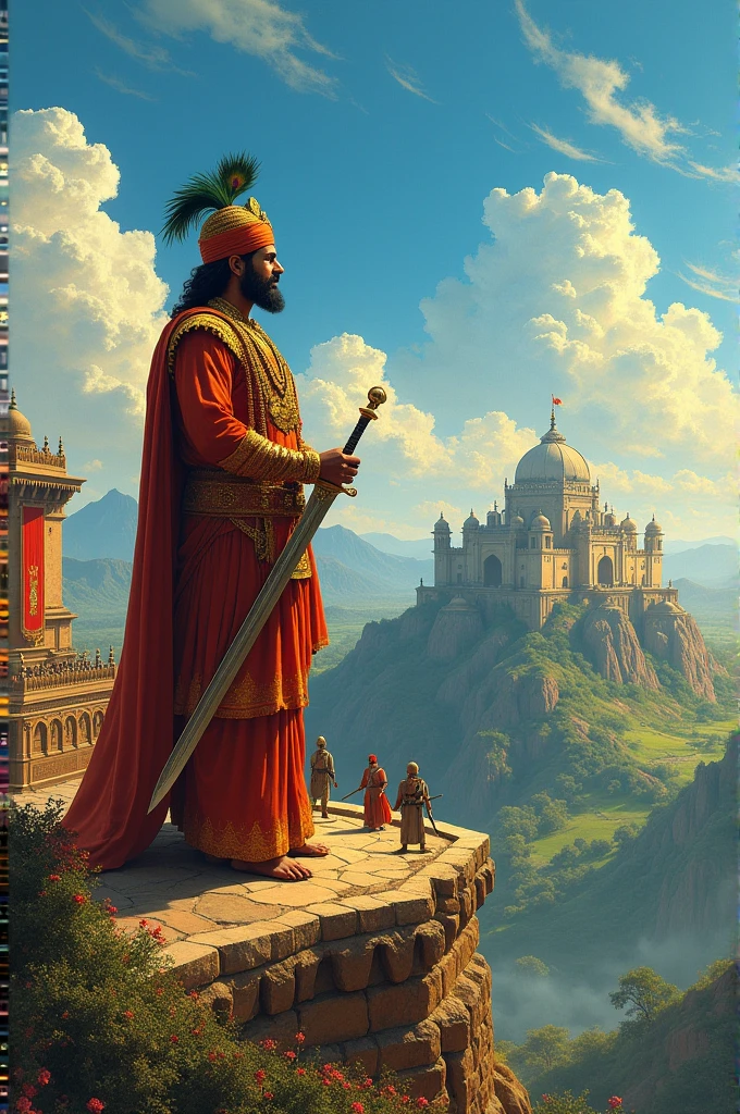 Raja Shivaji Raje Bhosale