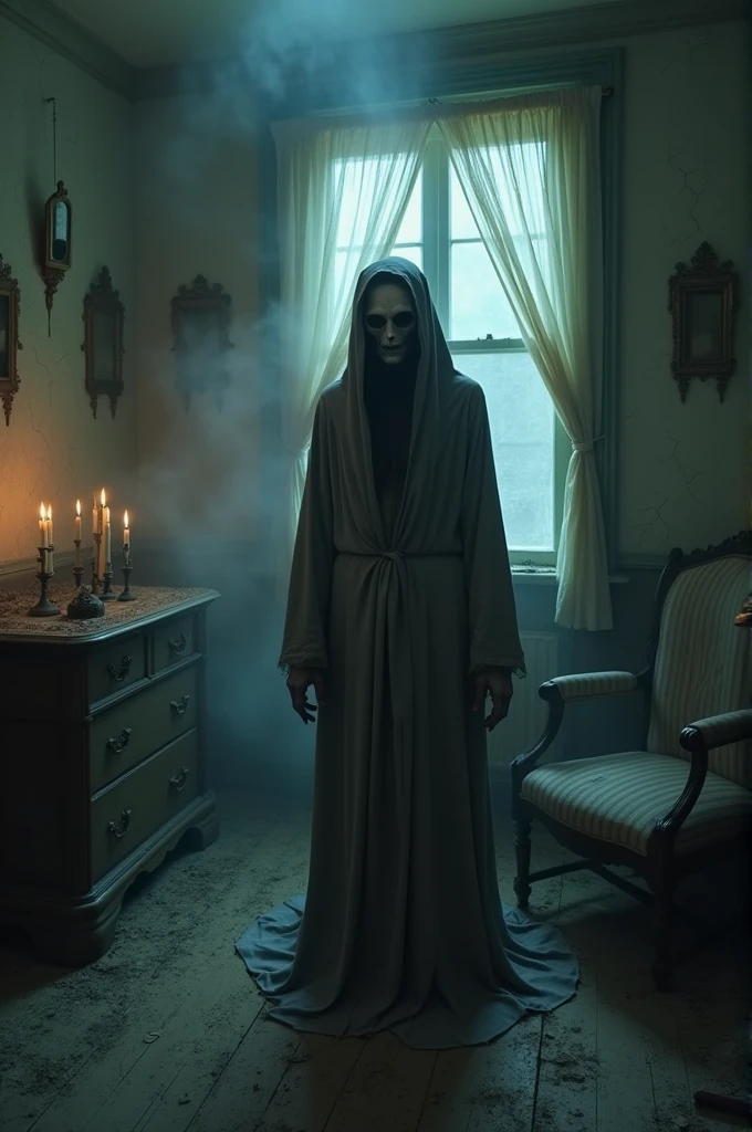 horror image
