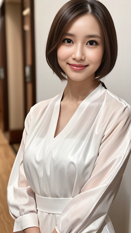 


最high quality, 8k, Vibrant, Sharp focus, high quality, High resolution, Middle-aged women, Mature Woman, 55 years old, (Whole Body Ezbian), (High heels face detail, Highly detailed eyes, Plump figure、Plump face、((big 1.6))、(((Large Breasts)))、((Black leather clothing))、Busy Street、Random Hairstyles、A kind smile、