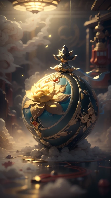 Fantasy，8k,非常に精細なCGユニットのwallpaper, masterpiece,High resolution,Highest quality,Highest quality real texture skin,,Increase the resolution,RAW Photos,Highest quality,Very detailed,wallpaper,Cinema Lighting,Ray-tracing,Golden Ratio, Extremely colorful,Colorful isekai ,(very noble ,, godliness,Three thousand worlds,Infinite happiness,joy,no gravity,Milky Way,background\(heaven\),in the Thick Fog,(Thick Fog:1.5)\),\(below heaven,look up\),(Thick Fog:1.5)，Color is empty，Urgent as a command，Clay figurine，Wide-angle lens，Wide composition，Benzaiten，Lotus flowers in full bloom，5th Dimension