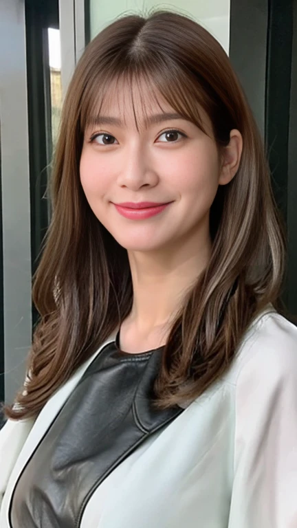 


最high quality, 8k, Vibrant, Sharp focus, high quality, High resolution, Middle-aged women, Mature Woman, 55 years old, (Whole Body Ezbian), (High heels face detail, Highly detailed eyes, Plump figure、Plump face、((big 1.6))、(((Large Breasts)))、((Black leather clothing))、Busy Street、Random Hairstyles、A kind smile、