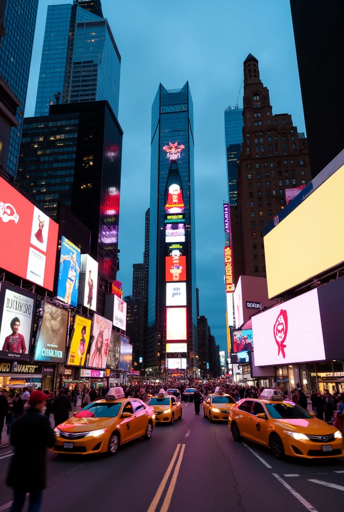 New York City 