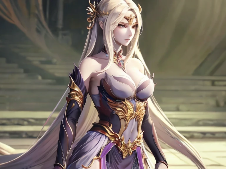 high quality,HD,16K,Sharp Line,1 Girl,fantasy, (Fire Spirits),Pretty Face, Large Breasts, Beautiful legs,In the mountains,Focus Girl,detailed Pretty Face,Detailed clothes,beautiful eyes,Cool,Sexy,Dynamic Angle,穿着华服的神明Strike a pose拍照, Ancient mysterious sexy goddess, Traditional beauty woman, Beautiful female warrior god of war , Beautiful sexy goddess, Gorgeous role-playing, high, Beautiful young girl, Beautiful woman, 华丽Beautiful woman, Complex clothing,Chinese Mystical Aesthetics, Beautiful Asian ancient mysterious girl, Extremely detailed shot of the goddess, Jaw-dropping sexy beauty, Big breasts deep neckline sexy belly button(butt), (bedroom), (Sexy Girls), masterpiece, best quality, Bangs, blush, Chest, clavicle, Eyebrows visible through hair, (Ombre gold hair), Jewelry, Long hair,Bright Eyes, ring, (solitary), illustration, fashionable, miss, Strike a pose, background, element, confident, Express, Accessories, majestic, striking, key point, Dynamic poses, ((plump)), (black))Woman in transparent dress,Viewer,(((Full breasts, Keeley University))),Slim waist,(Navel exposed,Bare waist), Long hair, extreme detailed details, 详细的fantasy艺术, Stunning character art, Beautiful and exquisite character art, Beautiful transparent dress, Very detailed, Large Breasts,Chest,Golden ratio figure,Beautiful figure,Ultra wide-angle shooting,Full body shot拍摄,Body close-up,Full body shot,Wearing a pleated tulle skirt,柔和动漫illustration, 柔和的深色background,Fujifilm XT3 Clear focus, f 5.6, High Detail, Clear focus,(Wearing openwork clothing),, (Natural light), (Tempting)translucent, Good velvet quality, Compared, Divine Light,, Silver hair, 天空background, Absolute Strength,Female Shinmei,穿着性感丝绸的Female Shinmei,,Large Breasts,Chest,Golden ratio figure,Beautiful figure,Ultra wide-angle shooting,Full body shot,Body close-up,Full body shot, Wearing a tulle dress, Model shooting style, Large Breasts,饱满Chest,Golden ratio figure,Beautiful figure,(Extremely detailed CG 8k wallpaper unit), The most beautiful artistic photos in the world, , 8K 超HD, ) on the beach,Sexy lazy posture,Sexy seductive expression,best quality,masterpiece,Ultra-high resolution,(Practical:1.4),original photo,Ultra-high resolution
