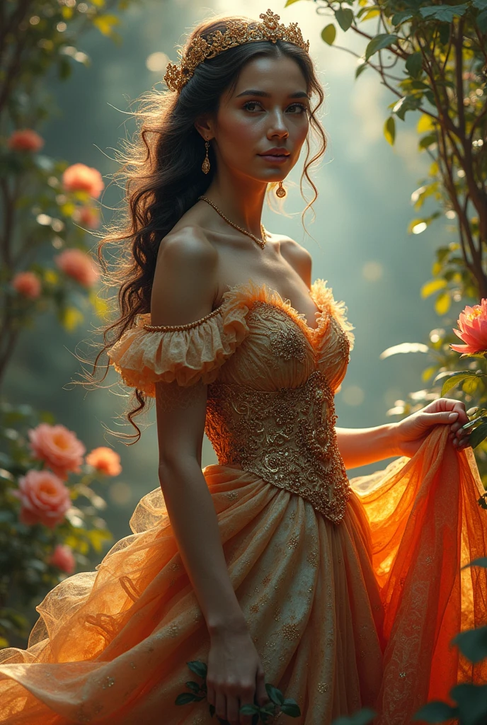 goddess (absurdres, highres, ultra detailed) , Baroque, elegant, colorful, highest detailed, upper body , . Brave, willful, productive, enterprising humanitarian face ., beautiful fantasy, sharp focus, hd details, 8k resolution, studio photo, intricate details, highly detailed, anatomical correct,epic fantasy digital art,Masterpiece artwork,8k,high definition resolution,detailed drawing,Quality Superior, Epic composition