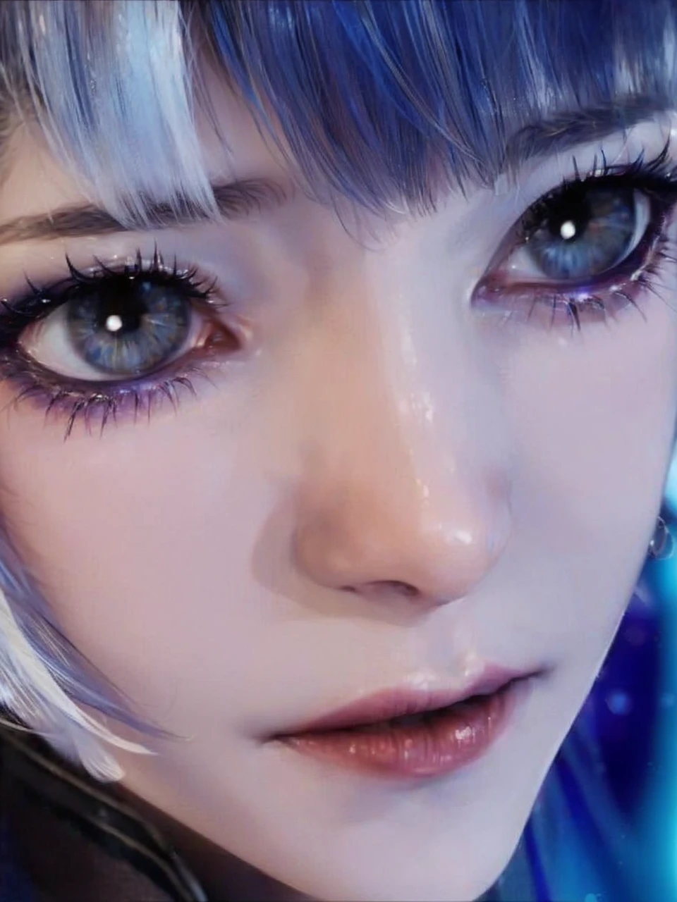143
(20 year old woman), (surreal), (High level image quality), ((beautiful hairstyle 46)), ((short hair:1.46)), (breasted:1.1), (lipsticks)