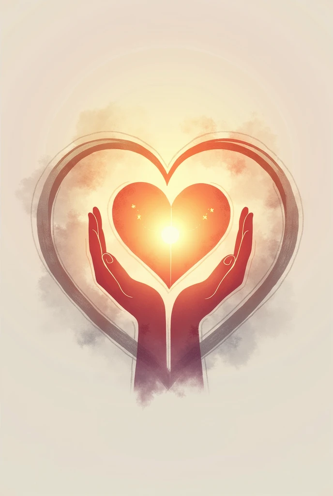 create logo that’s easy to draw that is related to having faith in yourself, God, and the unity between people