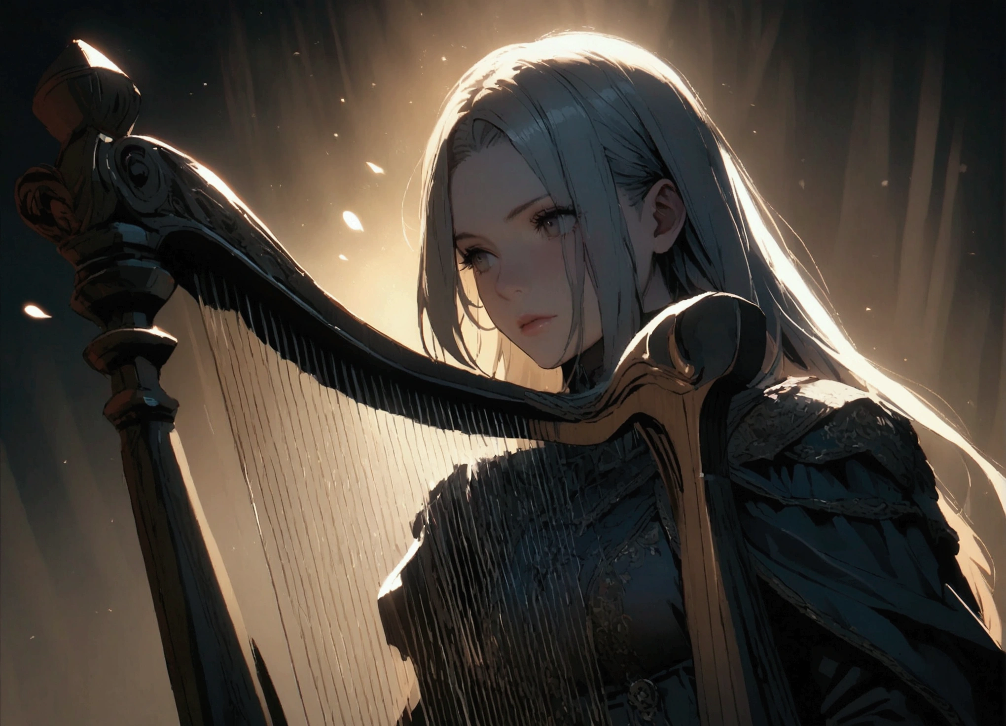 harp