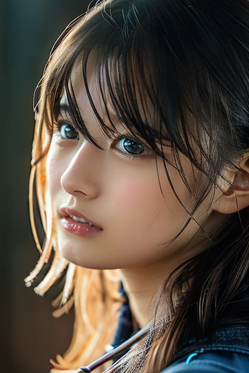 Realistic、masterpiece、High resolution、Japanese women、23 years old