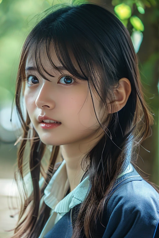 Realistic、masterpiece、High resolution、Japanese women、23 years old、Natural skin texture、Natural lighting