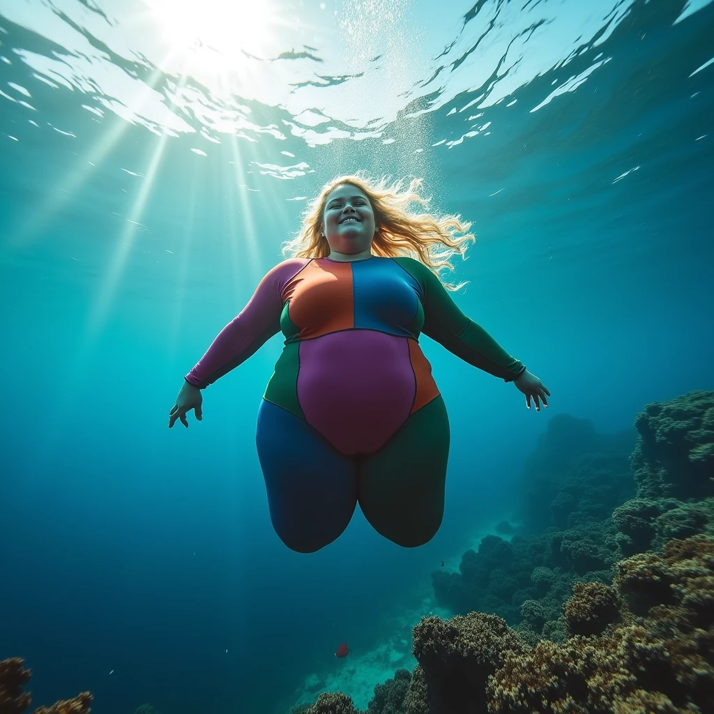 real life big fat mom surfing,jaws