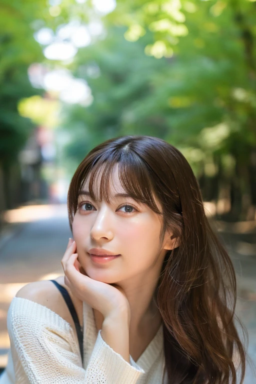 Realistic、masterpiece、High resolution、Japanese women、23 years old、Natural skin texture、Natural lighting