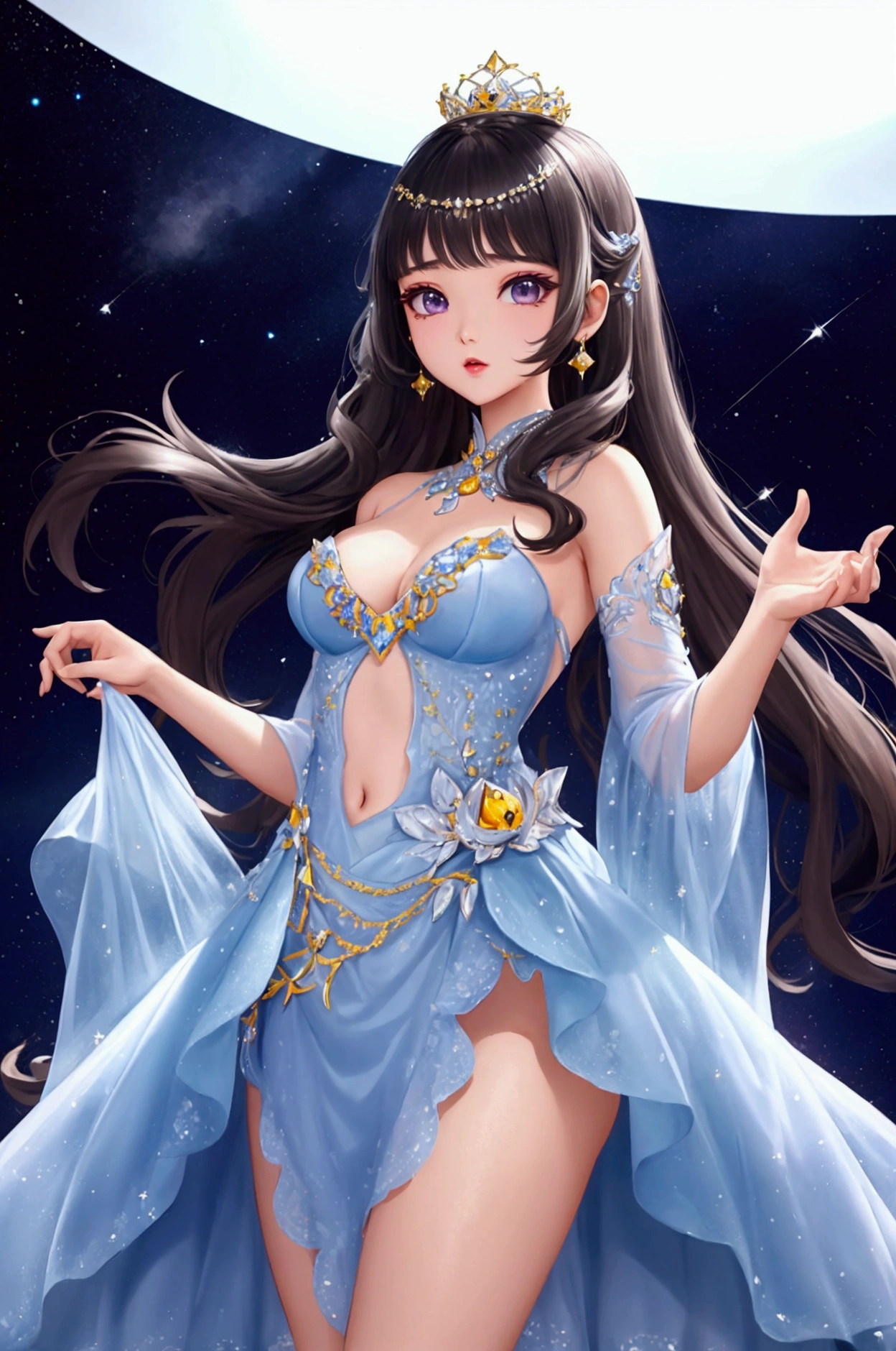Pesona Starlight Princess Menunggu Pemenangnya!