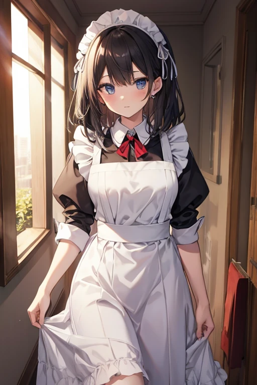 Maid clothes