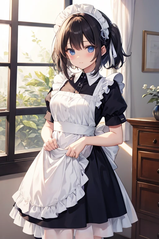 Maid clothes