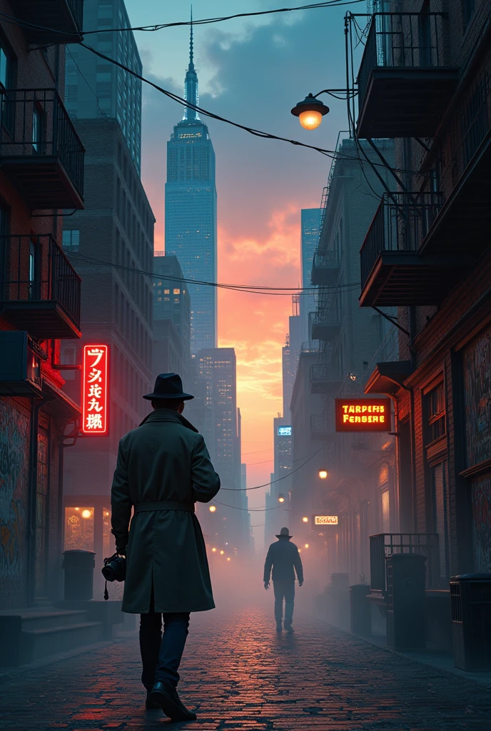 Background for movie videos