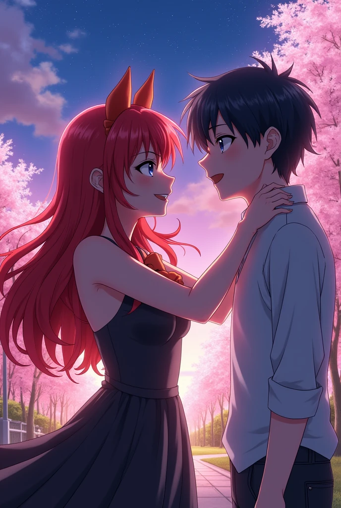 Rias gremory doggystyle youngman