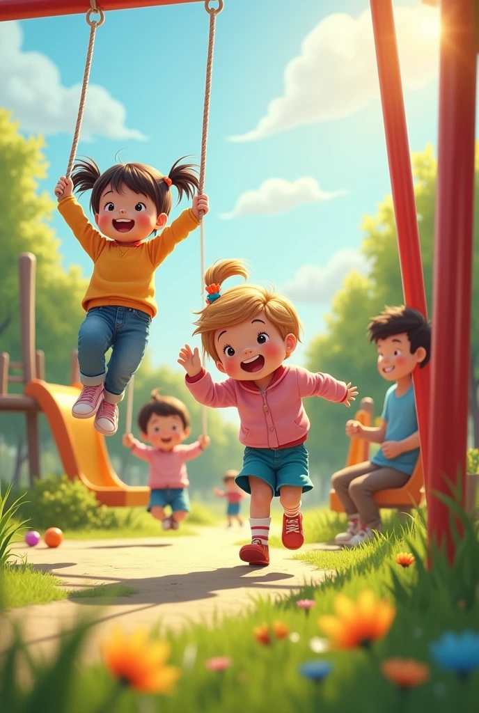 gross motor skills in children