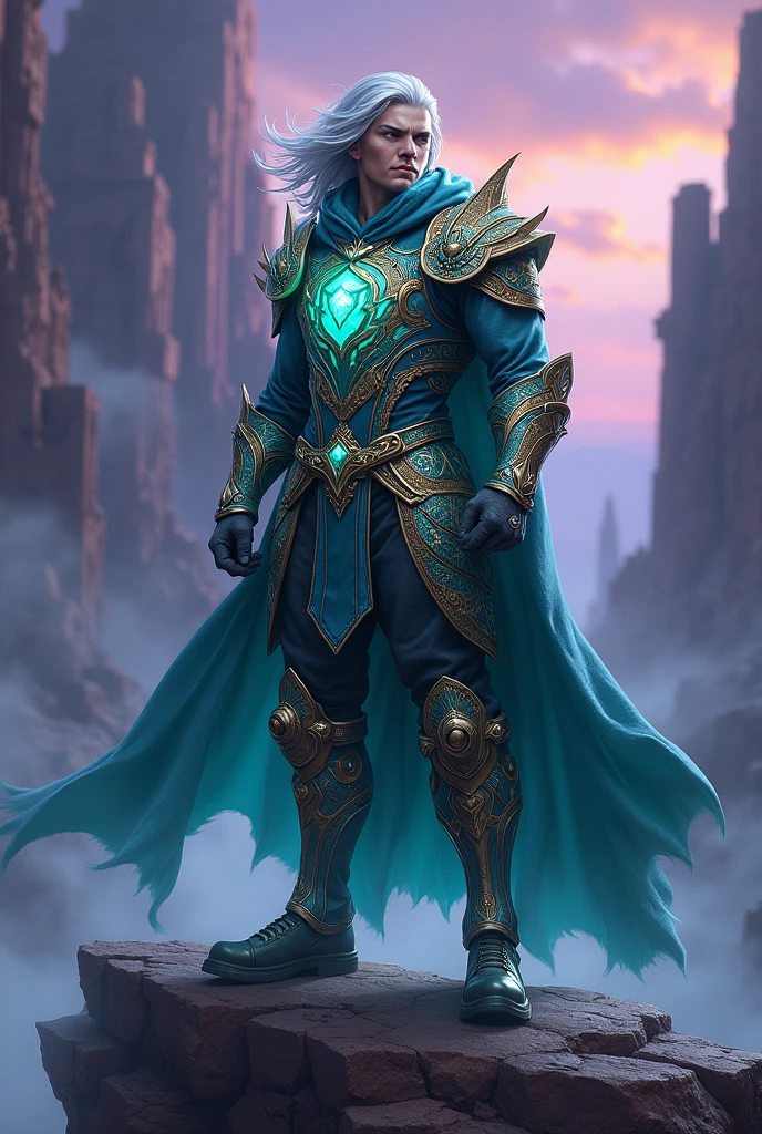 Cool in-game profile picture