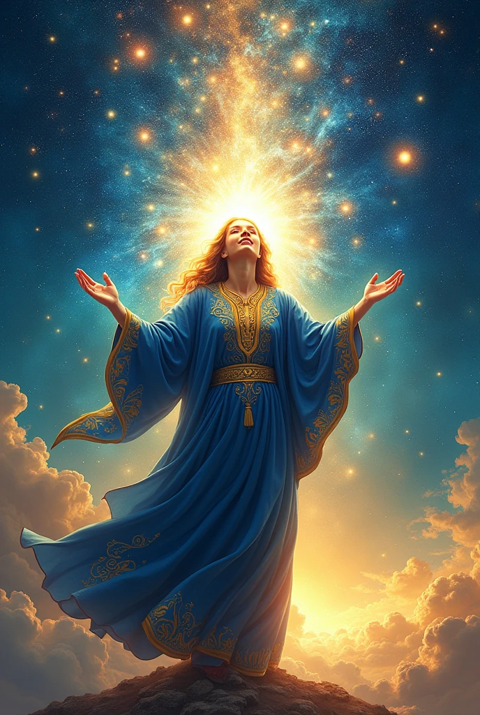 create an image that represents this title: "Incredible Revelations: The 3 Essential Information About the Gift of Speaking in Tongues"